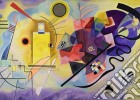 Ravensburger 14848 - Puzzle 1000 Pz - Kandinsky, Wassily: Yellow, Red, Blue puzzle di Ravensburger