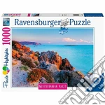 Ravensburger 14980 3 - Puzzle 1000 Pz - Mediterranean Greece puzzle