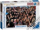Ravensburger 14988 9 - Puzzle 1000 Pz - Fantasy - Challenge Puzzle Harry Potter puzzle