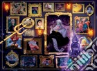 Ravensburger - 15027 4 - Puzzle 1000 Pz - Disney - Villainous: Ursula puzzle