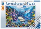 Ravensburger 15039 7 - Puzzle 500 Pz - Re Del Mare puzzle