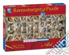 Ravensburger 15062 - Puzzle 1000 Pz - Arte - Michelangelo - Volta Della Cappella Sistina puzzle