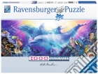 Puzzle 1000 pz - mondo sottomarino puzzle