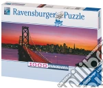 Ravensburger 15104 - Puzzle 1000 Pz - Panorama - San Francisco puzzle