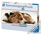 Puzzle 1000 pz - amicizia animale puzzle