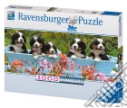 Puzzle 1000 pz - panorama: bovari bernesi puzzle