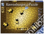 Ravensburger 15152 3 - Puzzle Escape 759 Pz - Krypt Gold 631 Pezzi puzzle