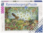 Ravensburger 15172 - Puzzle 1000 Pz - Fantasy - Bosco Magico Di Notte puzzle