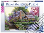 Ravensburger: 15184 - Puzzle 1000 Pz - Fantasy - Romantica Casa Di Campo puzzle