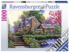 Ravensburger: 15184 - Puzzle 1000 Pz - Fantasy - Romantica Casa Di Campo puzzle