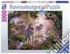 Ravensburger 15185 - Puzzle 1000 Pz - Fantasy - Lupi D'Estate puzzle