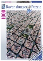 Ravensburger 15187 - Puzzle 1000 Pz - Barcelona Vista Dall'Alto puzzle