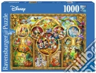 Puzzle 1000 pz - dcl i classici disney puzzle