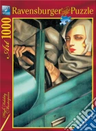 Puzzle 1000 pz - tamara de lempicka: autoritratto nella bugatti puzzle
