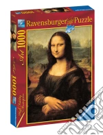 Ravensburger 15296 - Puzzle 1000 Pz - Arte - Leonardo - La Gioconda puzzle
