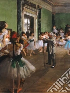 Puzzle 1000 Pz Arte - Degas - Scuola Di Danza puzzle