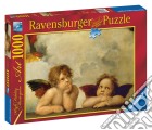 Ravensburger 15544 - Puzzle 1000 Pz - Arte - Raffaello - Cherubini puzzle