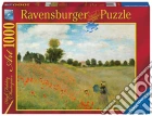 Puzzle 1000 Pz Arte - Monet - Papaveri puzzle