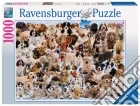Puzzle 1000 pz - cuccioli del mondo puzzle