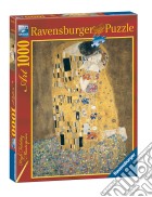 Ravensburger 15743 - Puzzle 1000 Pz - Arte - Klimt - Il Bacio puzzle di Ravensburger