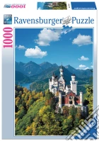 Ravensburger 15755 - Puzzle 1000 Pz - Foto E Paesaggi - Neuschwanstein In Autunno puzzle