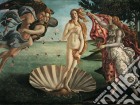 Ravensburger 15769 - Puzzle 1000 Pz - Arte - Botticelli - Nascita Di Venere puzzle
