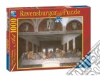 Ravensburger 15776 - Puzzle 1000 Pz - Arte - Leonardo - L'Ultima Cena puzzle