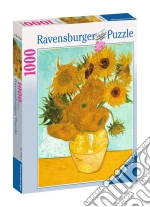 Ravensburger: Puzzle 1000 Pz - Van Gogh - Vaso Di Girasoli puzzle