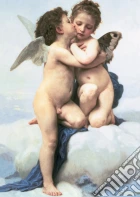 Puzzle 1000 pz - bouguereau: amore e psiche puzzle