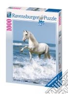 Puzzle 1000 pz - cavallo bianco puzzle