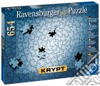 Ravensburger 15964 2 - Puzzle Escape 759 Pz - Krypt Silver 654 Pezzi puzzle