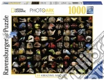 Ravensburger 15983 - Puzzle 1000 Pz -9 Splendidi Animali puzzle