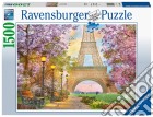 Ravensburger 16000 6 - Puzzle 1500 Pz - Amore A Parigi puzzle