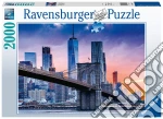 Ravensburger 16011 2 - Puzzle 2000 Pz - Da Brooklyn A Manhattan puzzle