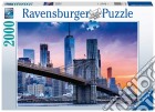 Ravensburger 16011 2 - Puzzle 2000 Pz - Da Brooklyn A Manhattan puzzle