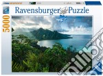 Ravensburger 16106 5 - Puzzle 5000 Pz - Paesaggio Hawaiano