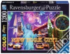 Puzzle Color Starline 1200 Pz - Scintillante New York puzzle
