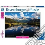 Ravensburger 16197 3 - Puzzle 1000 Pz - Vita In Montagna puzzle
