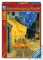 Ravensburger 16209 - Puzzle 1500 Pz - Van Gogh - Caffe' Di Notte puzzle