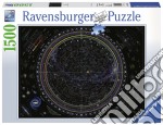 Ravensburger 16213 - Puzzle 1500 Pz - Universo puzzle