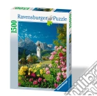 Colfosco, val badia (14+ anni) puzzle