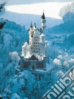 Ravensburger 16219 - Puzzle 1500 Pz - Neuschwanstein D'Inverno puzzle