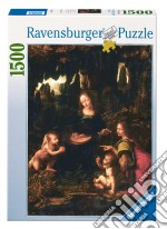 Ravensburger: 16227 - Puzzle 1500 Pz - Vista Delle Cinque Terre puzzle