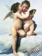 Ravensburger 16228 - Puzzle 1500 Pz - Bouguereau - Amore E Psiche puzzle