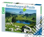 Lago kalbele puzzle