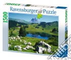 Lago kalbele puzzle