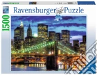 Ravensburger 16272 - Puzzle 1500 Pz - Skyline Di New York puzzle