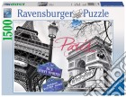 Ravensburger 16296 - Puzzle 1500 Pz - A Parigi puzzle di Ravensburger