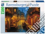 Ravensburger 16308 - Puzzle 1500 Pz - Canale Veneziano puzzle