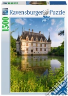 Ravensburger 16325 - Puzzle 1500 Pz - Castello Di Azay-Le-Rideau, Loira puzzle